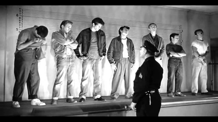 The Delicate Delinquent movie scenes Jerry Lewis The Delicate Delinquent 1957 