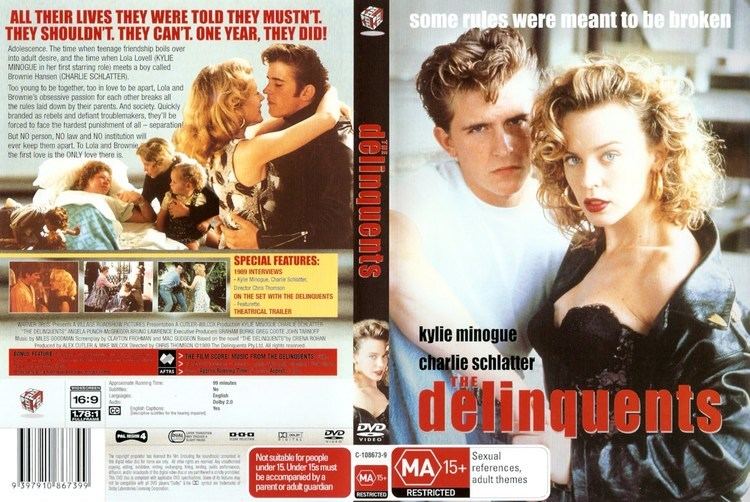 The Delinquents (1989 film) Amor Ilcito The Delinquents TVRIP Kylie Minogue YouTube