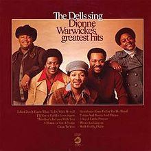 The Dells Sing Dionne Warwicke's Greatest Hits httpsuploadwikimediaorgwikipediaenthumb6
