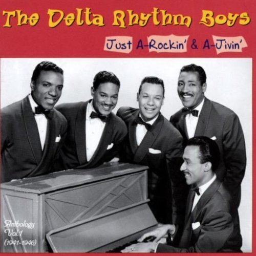 The Delta Rhythm Boys Delta Rhythm Boys Records LPs Vinyl and CDs MusicStack