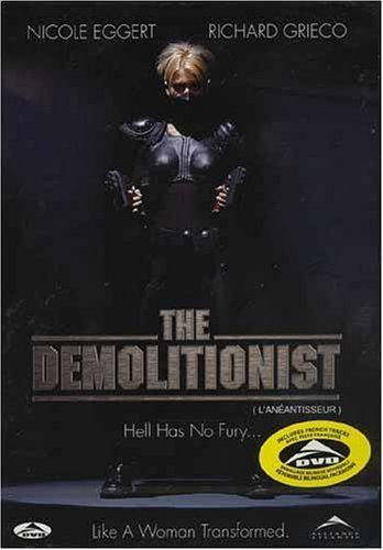 The Demolitionist The Chatterbot Collection The Demolitionist