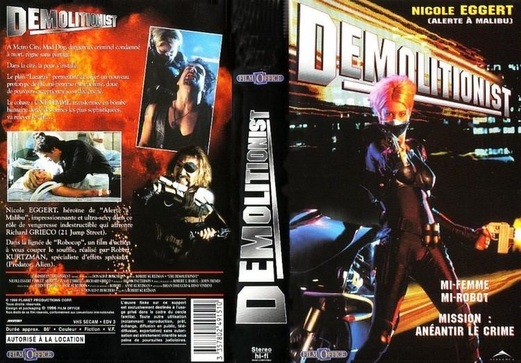 The Demolitionist The Demolitionist 1995