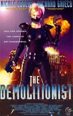 The Demolitionist The Demolitionist Wikipedia