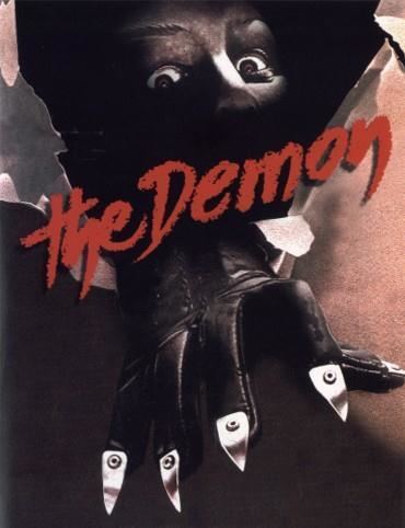 The Demon (1981 film) GREAT OLD MOVIES THE DEMON 1981