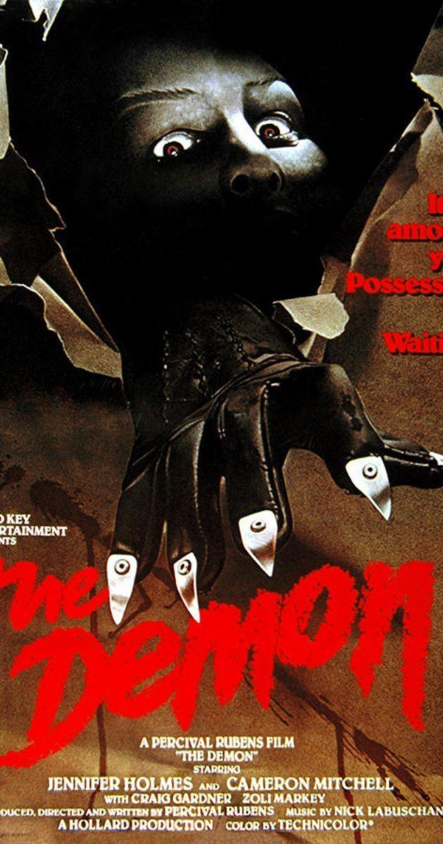 The Demon (1981 film) The Demon 1979 IMDb