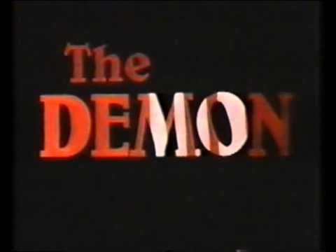 The Demon (1981 film) the demon 1981 trailer YouTube
