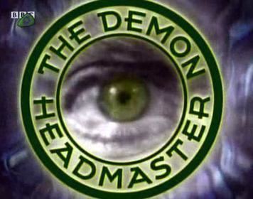 The Demon Headmaster The Demon Headmaster TV series Wikipedia