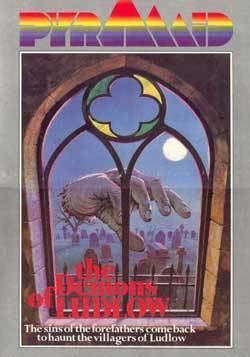 The Demons of Ludlow The Demons of Ludlow 1983 HORRORPEDIA