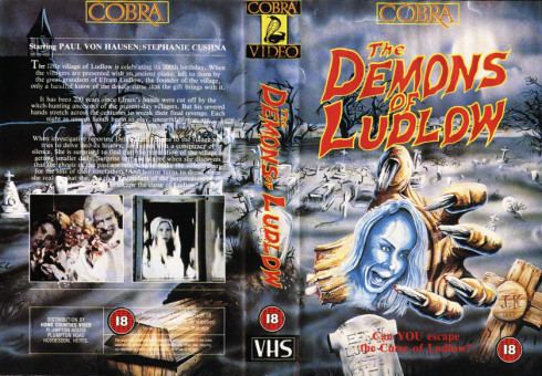 The Demons of Ludlow The Demons of Ludlow 1983 HORRORPEDIA