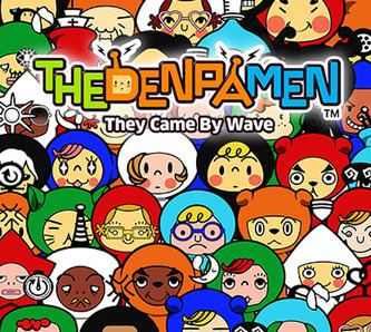 The Denpa Men: They Came By Wave httpsuploadwikimediaorgwikipediaen114The