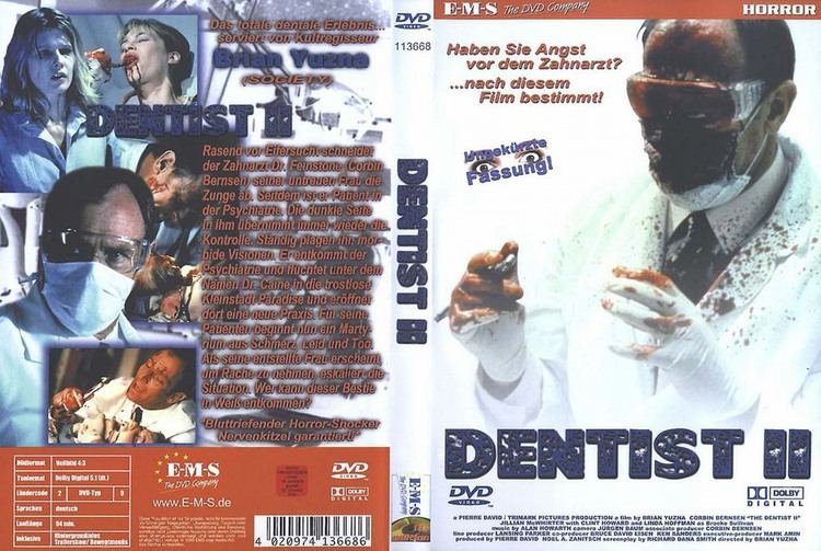 The Dentist 2 The Dentist 2 1998 HORRORPEDIA