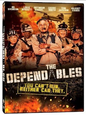The Dependables The Dependables DVD Review The Other View Entertainment site for