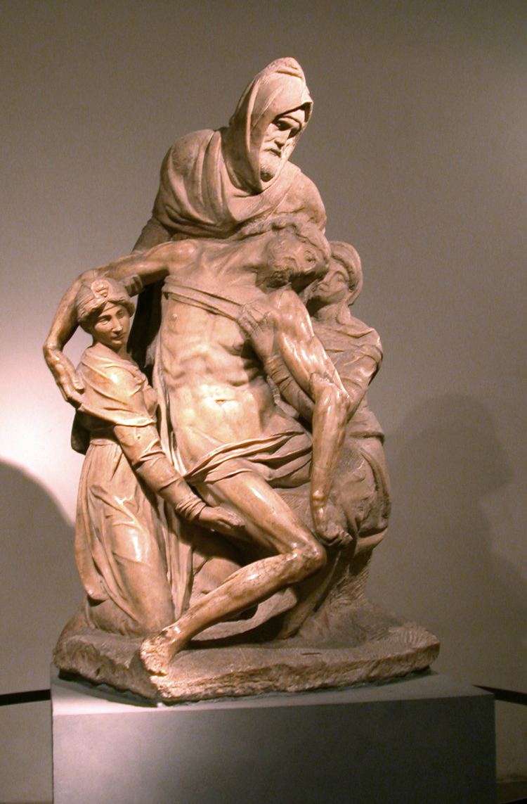 The Deposition (Michelangelo) Florence39s Cathedral Museum hosts Michelangelo39s Piet