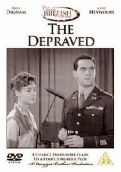 The Depraved (1957 film) Watch The Depraved 1957 Full Movie Online Free Zumvo