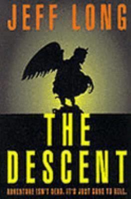 The Descent (novel) t0gstaticcomimagesqtbnANd9GcREeqSYEow8Rog9yH