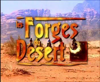 The Desert Forges wwwbothersbarcoukIMAGESforgesPDVD001JPG