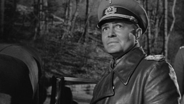 The Desert Fox: The Story of Rommel The Desert Fox The Story of Rommel 1951 War Movie Blog