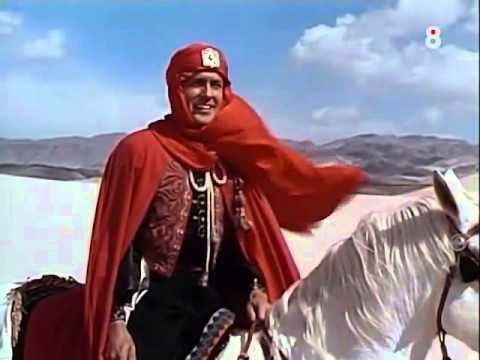The Desert Hawk (1950 film) The Desert Hawk 1950you YouTube