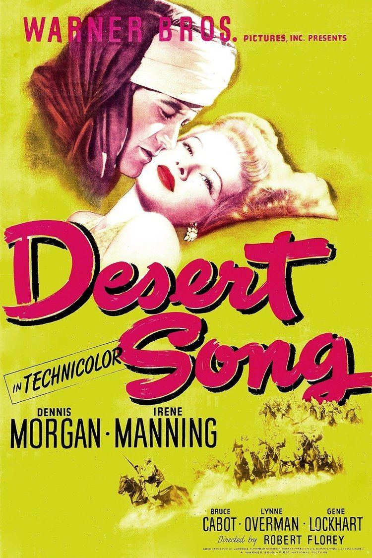 The Desert Song (1943 film) wwwgstaticcomtvthumbmovieposters12530317p12