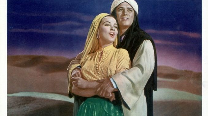 The Desert Song (1953 film) Watch TCM The Desert Song 1953