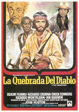 The Deserter (1971 film) The Deserter Movie Posters From Movie Poster Shop