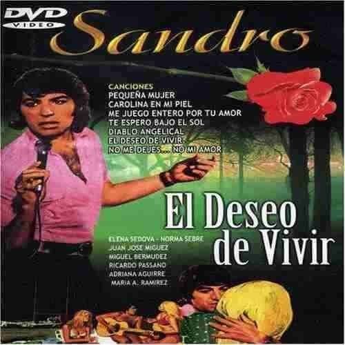 The Desire to Live El Deseo De Vivir Sandro 20000 en Mercado Libre