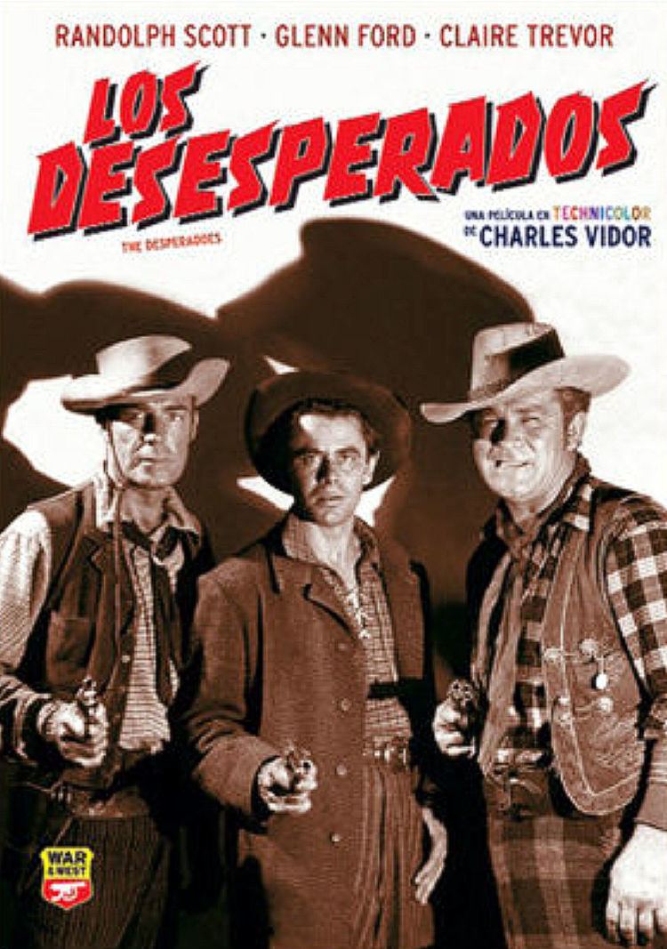 The Desperadoes Glenn Ford Westerns The Desperadoes 1943 My Favorite Westerns