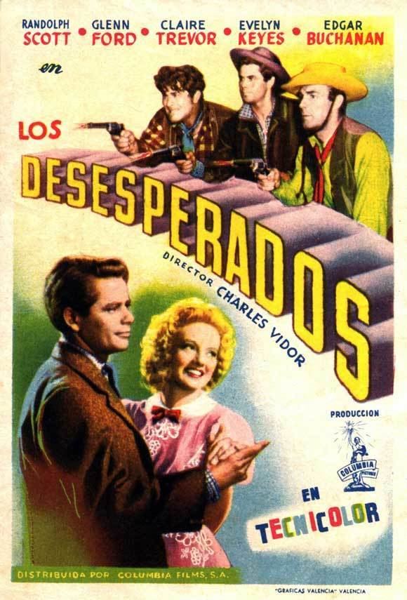 The Desperadoes The Desperadoes Great Western Movies