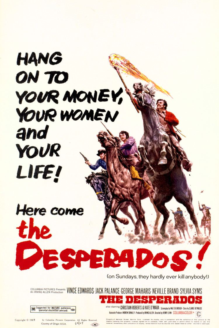 The Desperados wwwgstaticcomtvthumbmovieposters1777p1777p