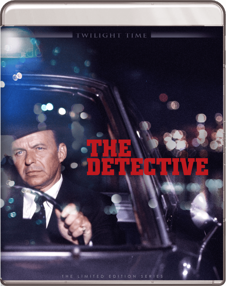 The Detective (1968 film) Rupert Pupkin Speaks Twilight Time THE DETECTIVE on Bluray