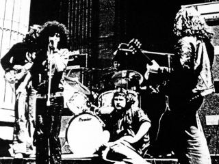 The Deviants (band) Author Musician amp Lifelong Anarchist Mick Farren Died Onstage