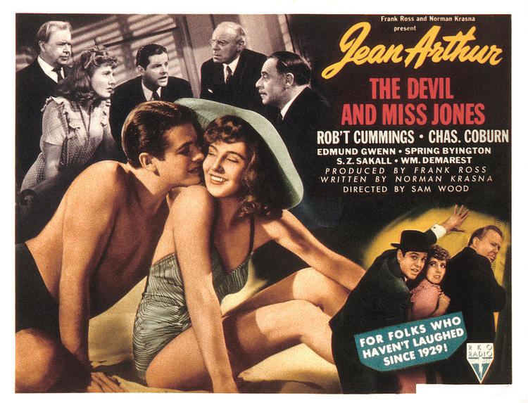 The Devil and Miss Jones The Devil and Miss Jones 1941