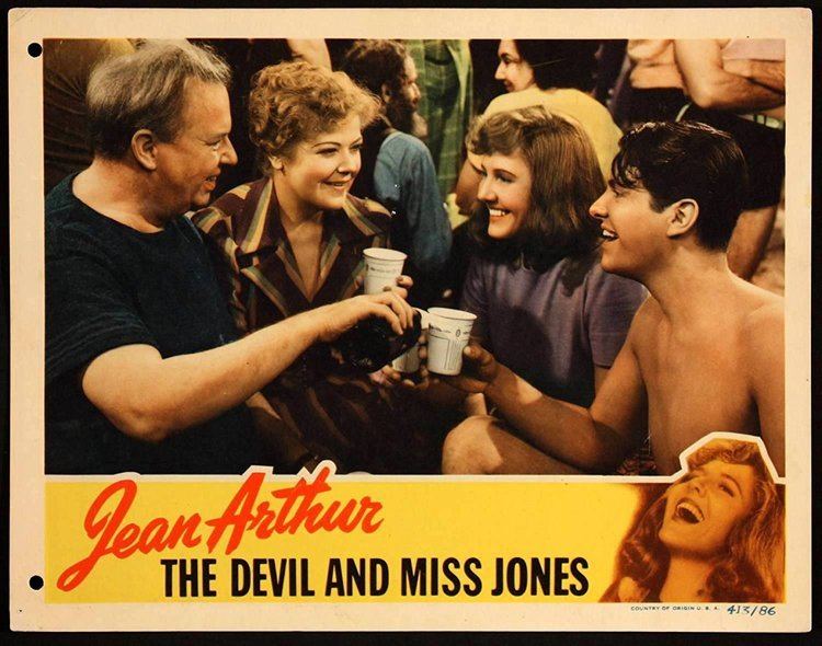 The Devil and Miss Jones The Devil and Miss Jones 1941