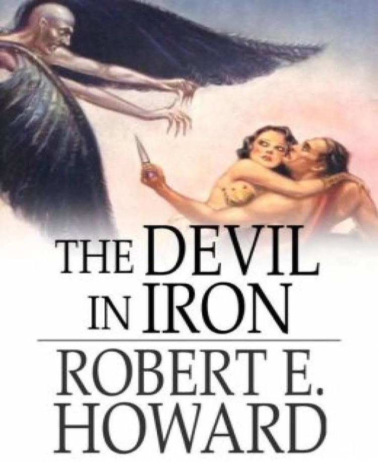 The Devil in Iron (collection) t1gstaticcomimagesqtbnANd9GcRCGDttRTTDA6tv9U