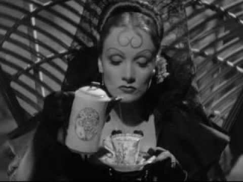 The Devil Is a Woman (1935 film) Marlene Dietrich If It Isnt Pain Deleted number from The Devil