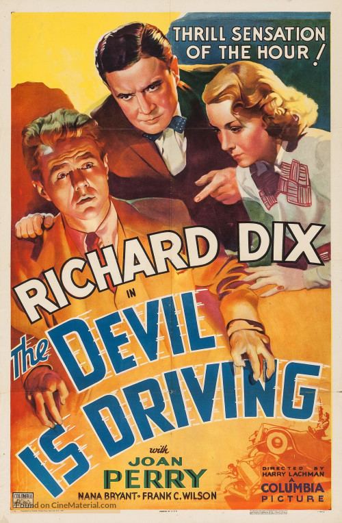 The Devil Is Driving The Devil Is Driving 1937