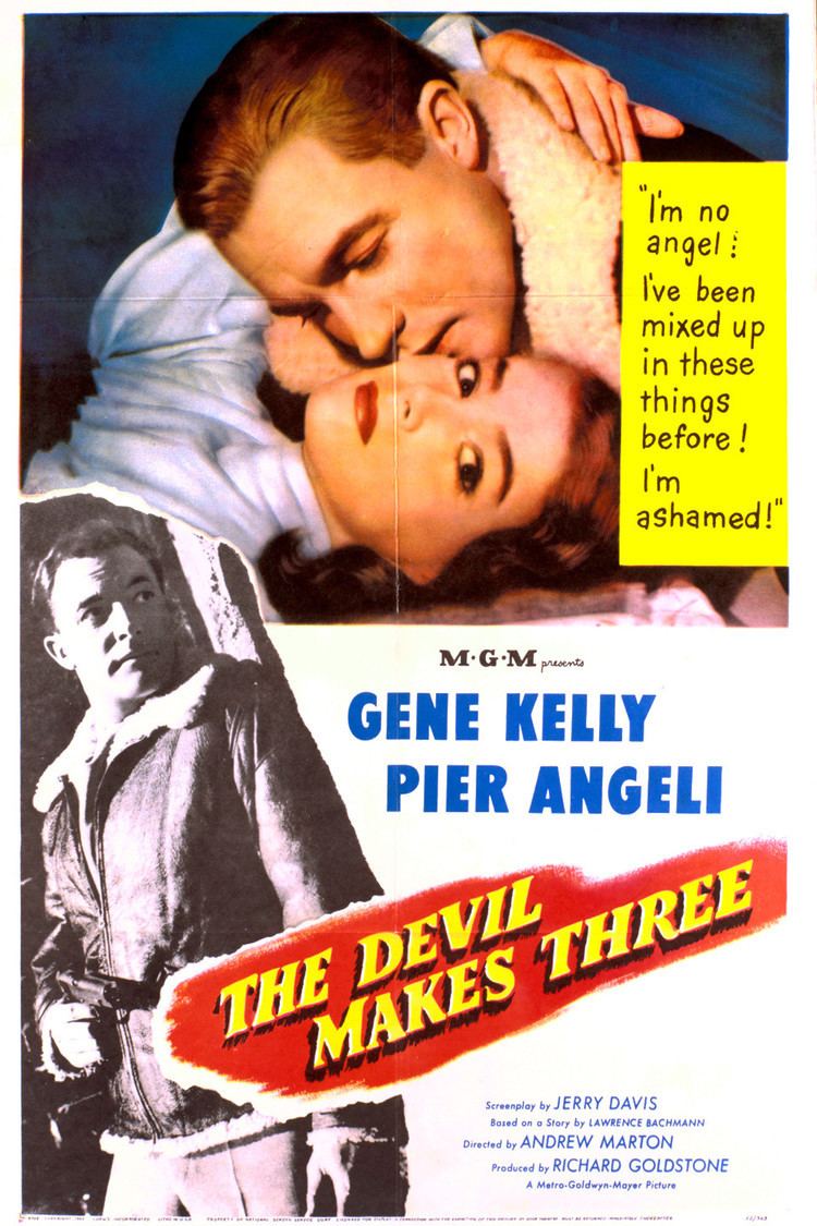 The Devil Makes Three (film) wwwgstaticcomtvthumbmovieposters46577p46577