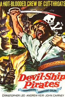 The Devil-Ship Pirates DevilShip Pirates Trailers From Hell