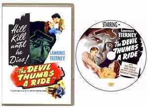 The Devil Thumbs a Ride The Devil Thumbs A Ride 1947 DVD Lawrence Tierney Ted North USA