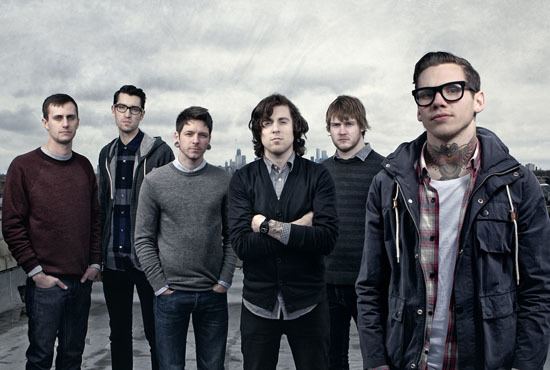 The Devil Wears Prada (band) Interview with Mike Hranica from Devil Wears Prada A New Claim To