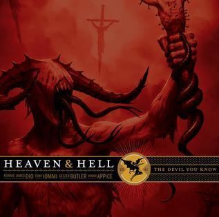 The Devil You Know (Heaven & Hell album) httpsuploadwikimediaorgwikipediaen99eThe