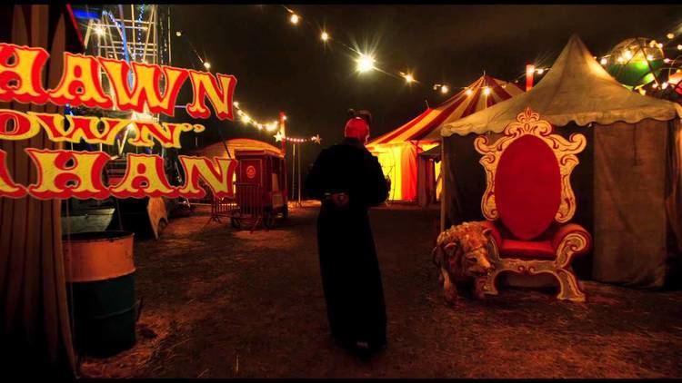 The Devil's Carnival The Devils Carnival Official Teaser Trailer YouTube