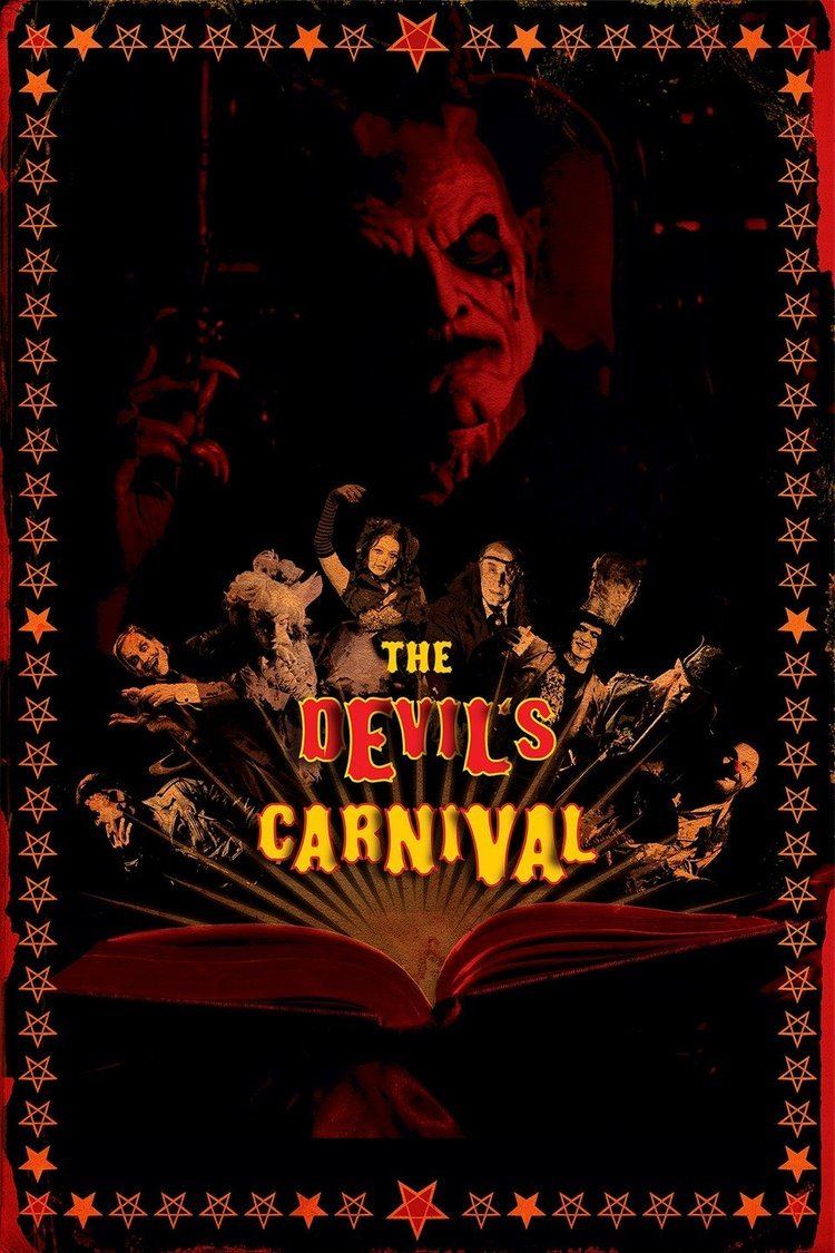 The Devil's Carnival wwwgstaticcomtvthumbmovieposters9187276p918