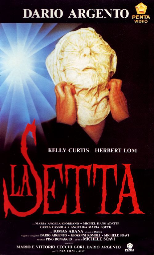 The Devil's Daughter (1991 film) Cult Trailers The Sect La Setta aka The Devils Daughter 1991