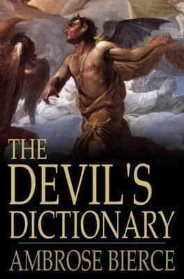 The Devil's Dictionary t0gstaticcomimagesqtbnANd9GcQvZy64CbZmH5rk