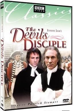 The Devils Disciple (1987 film) movie poster