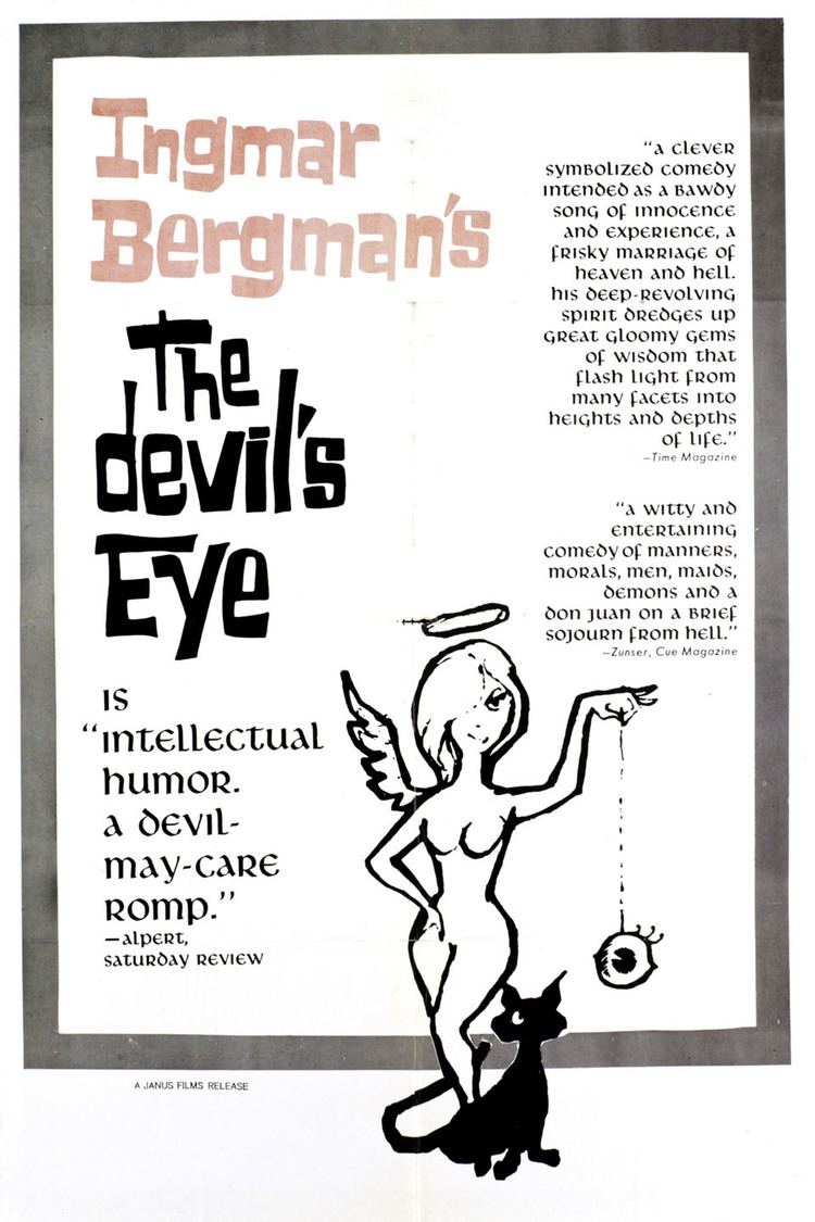 The Devil's Eye wwwgstaticcomtvthumbmovieposters42043p42043