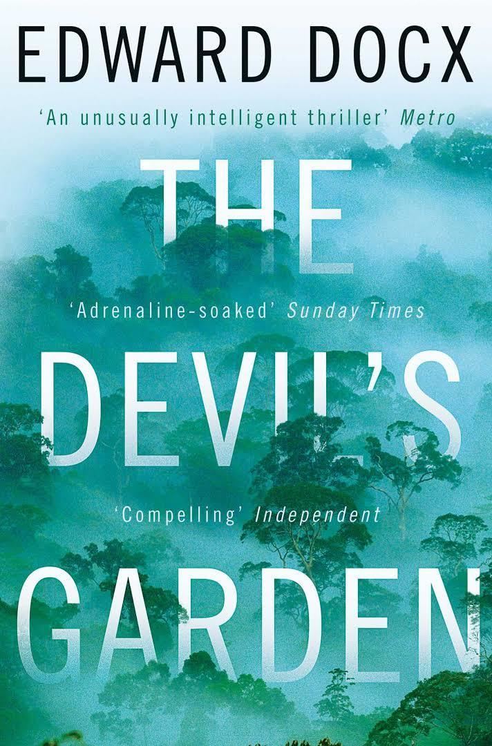 The Devil's Garden (novel) t1gstaticcomimagesqtbnANd9GcThbDCAMO2Z0H8bHL