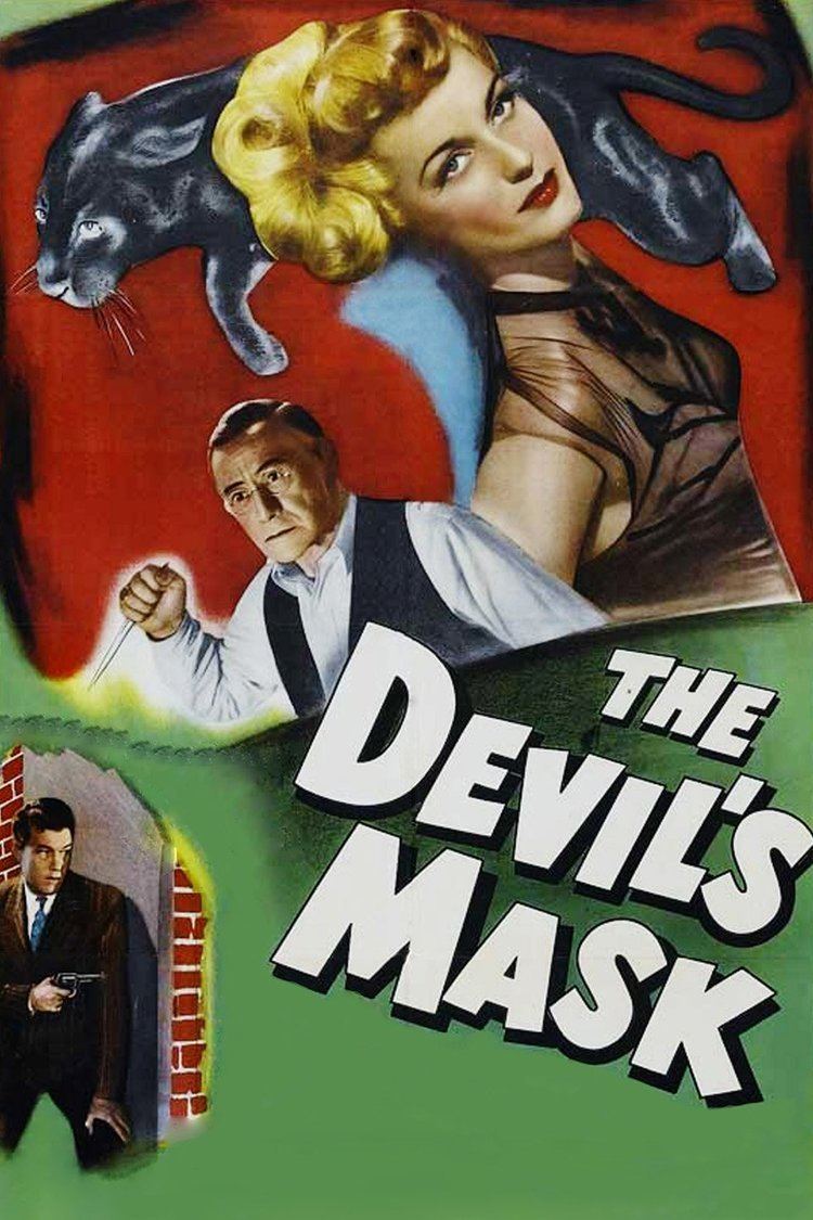 The Devil's Mask wwwgstaticcomtvthumbmovieposters43798p43798