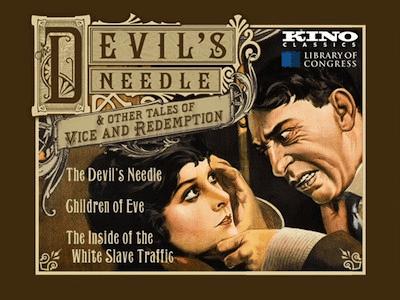 The Devil's Needle Kino Classics Presents The Devils Needle and Other Tales of Vice